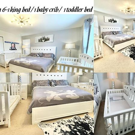Disney Vacation Rental With Private Pool & Theatre Kissimmee Bagian luar foto