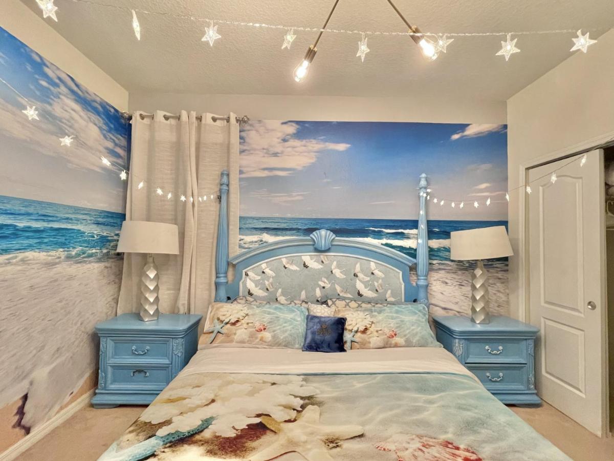 Disney Vacation Rental With Private Pool & Theatre Kissimmee Bagian luar foto