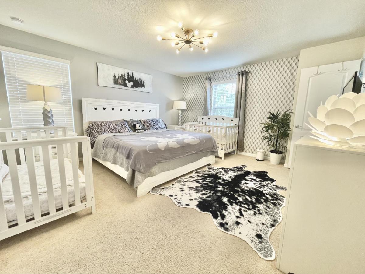 Disney Vacation Rental With Private Pool & Theatre Kissimmee Bagian luar foto
