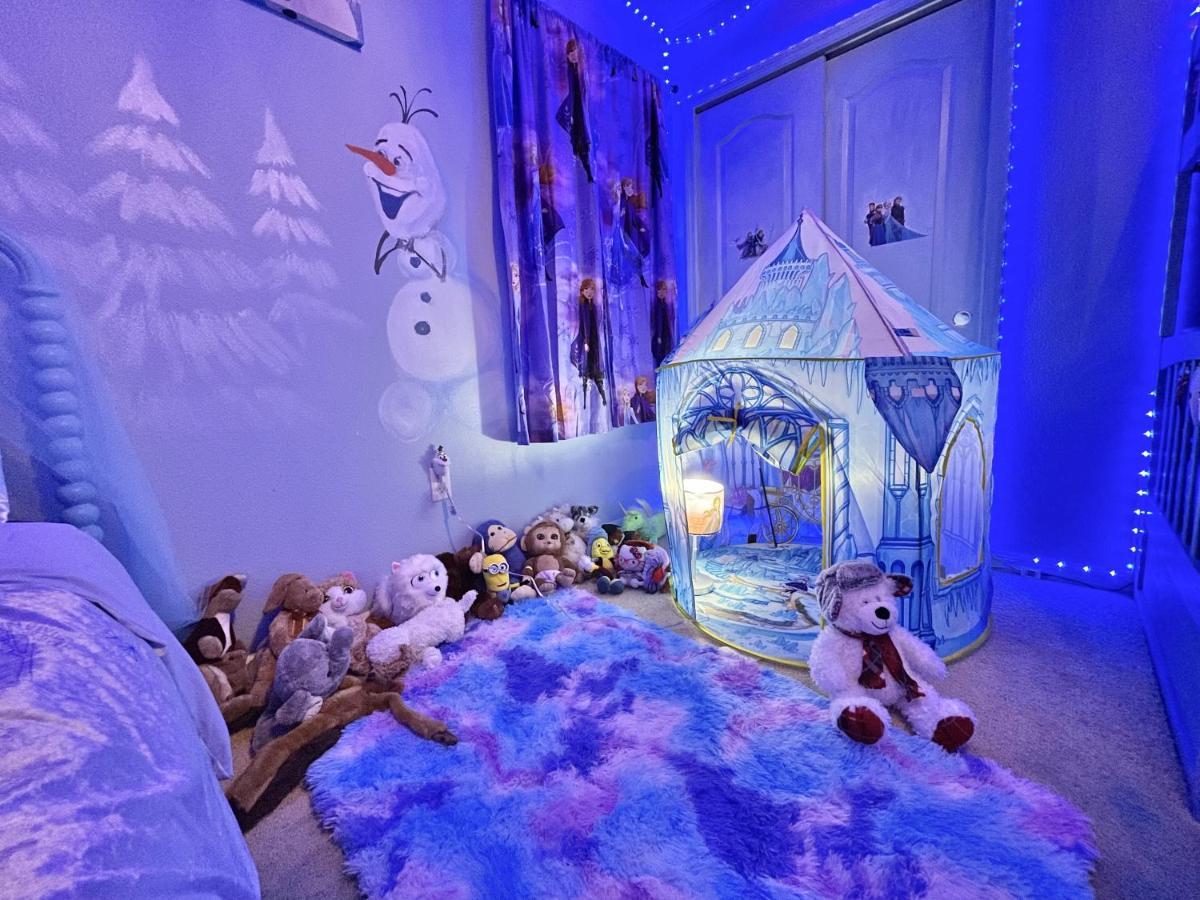 Disney Vacation Rental With Private Pool & Theatre Kissimmee Bagian luar foto
