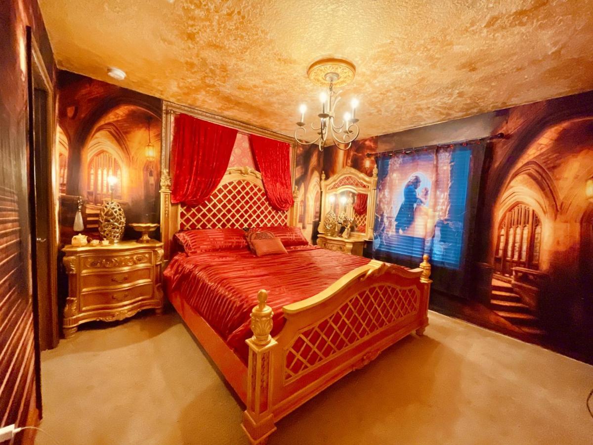 Disney Vacation Rental With Private Pool & Theatre Kissimmee Bagian luar foto