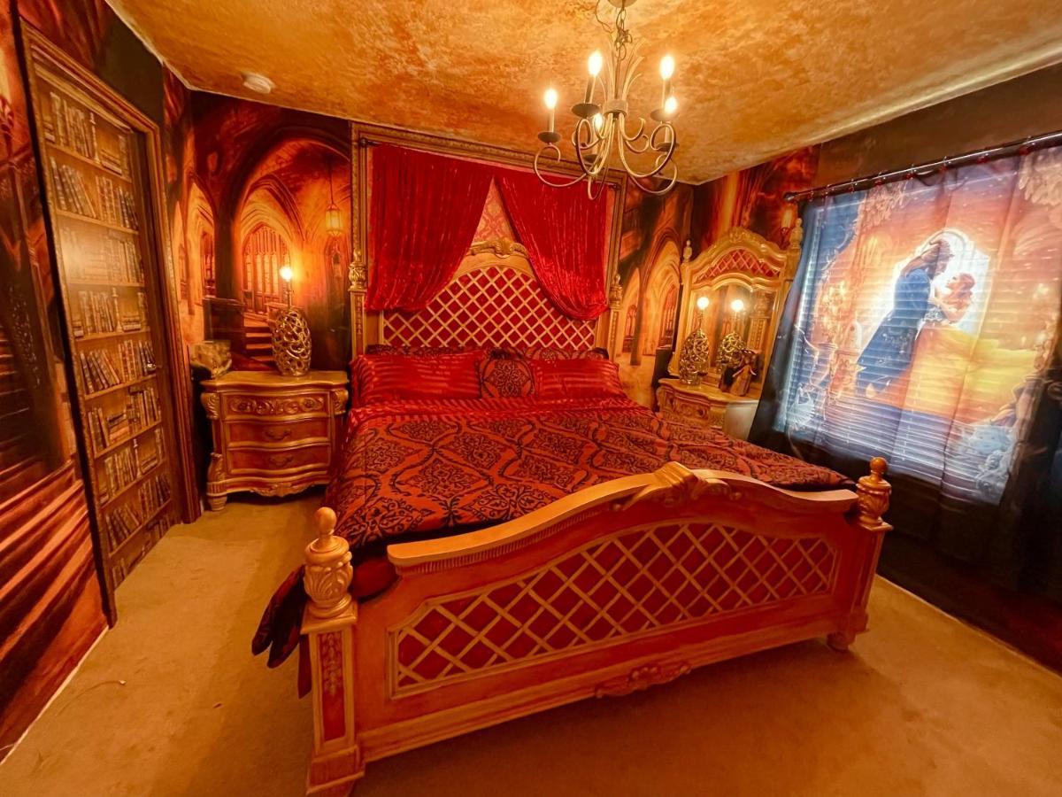 Disney Vacation Rental With Private Pool & Theatre Kissimmee Bagian luar foto