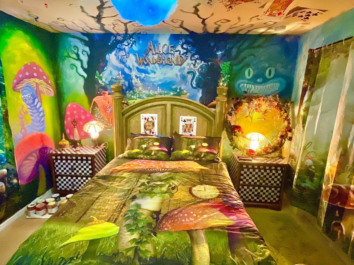 Disney Vacation Rental With Private Pool & Theatre Kissimmee Bagian luar foto