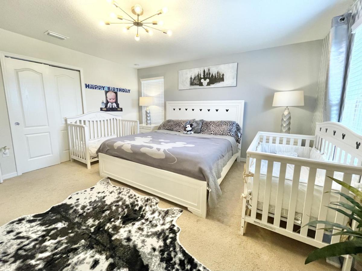Disney Vacation Rental With Private Pool & Theatre Kissimmee Bagian luar foto