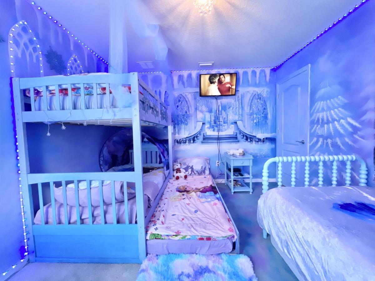 Disney Vacation Rental With Private Pool & Theatre Kissimmee Bagian luar foto