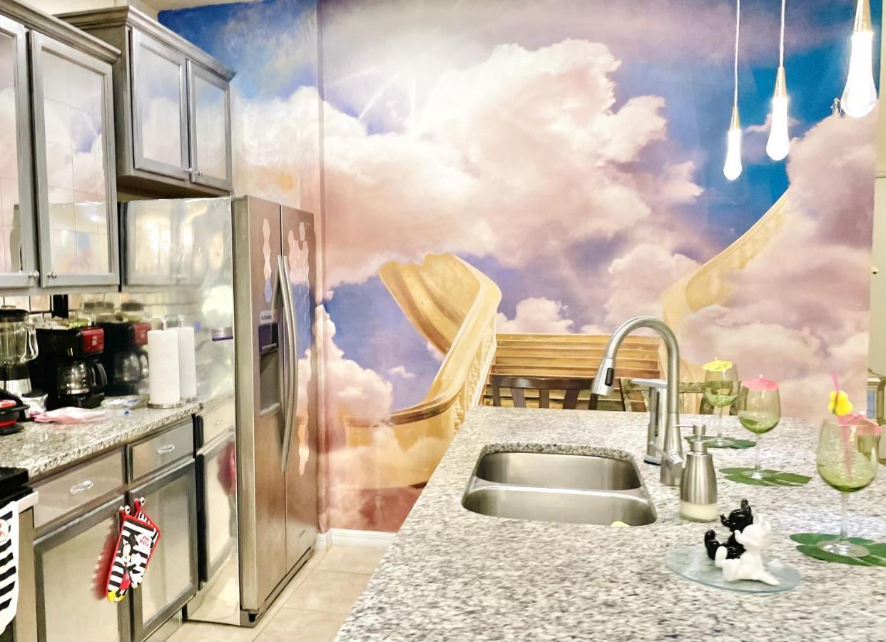 Disney Vacation Rental With Private Pool & Theatre Kissimmee Bagian luar foto