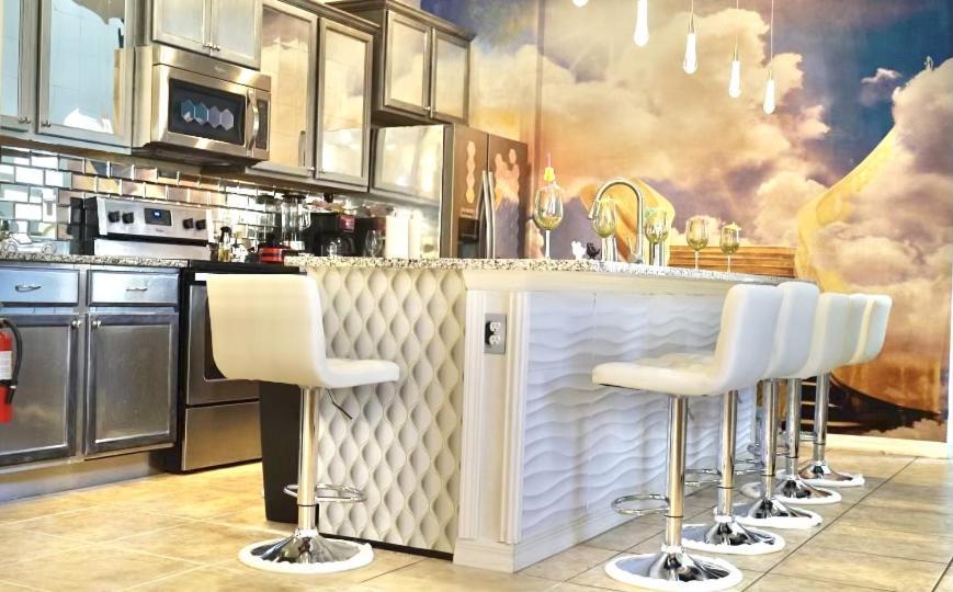 Disney Vacation Rental With Private Pool & Theatre Kissimmee Bagian luar foto