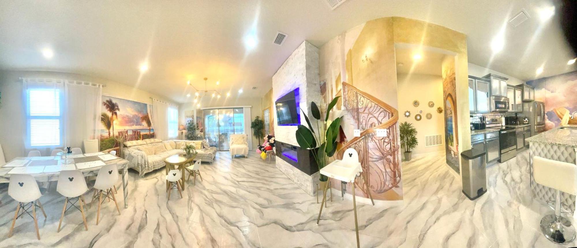 Disney Vacation Rental With Private Pool & Theatre Kissimmee Bagian luar foto
