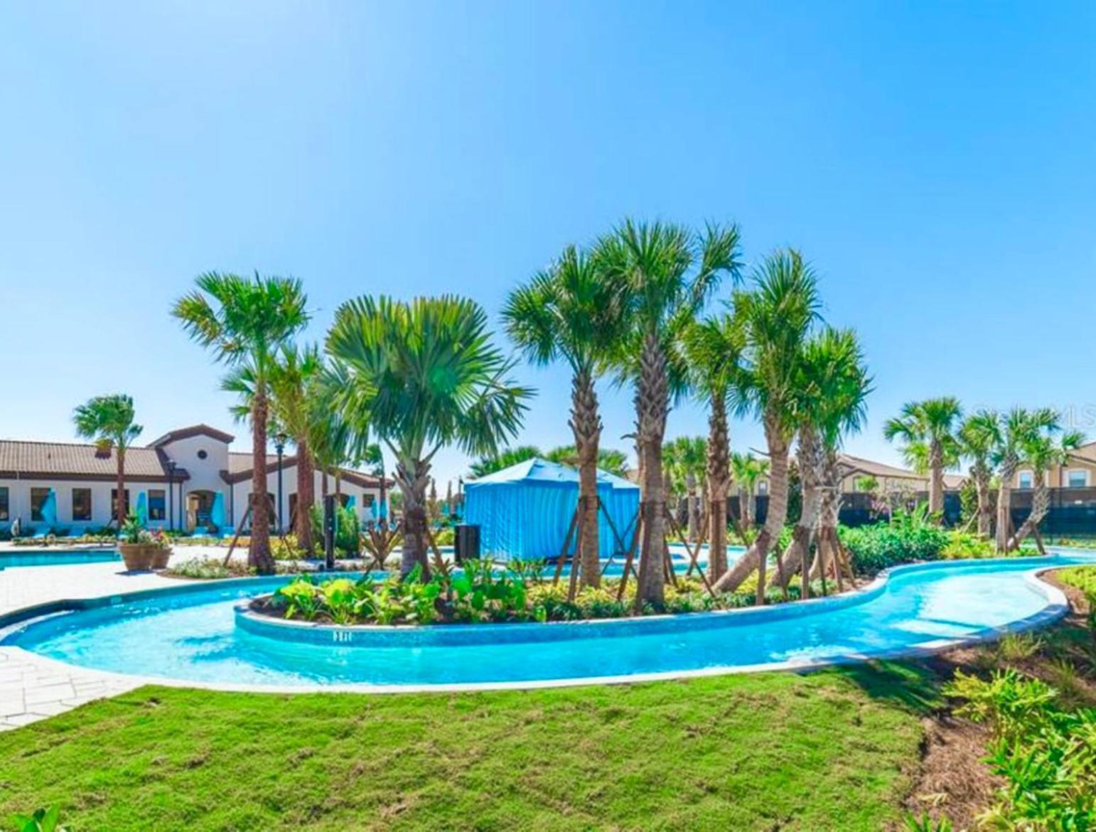 Disney Vacation Rental With Private Pool & Theatre Kissimmee Bagian luar foto