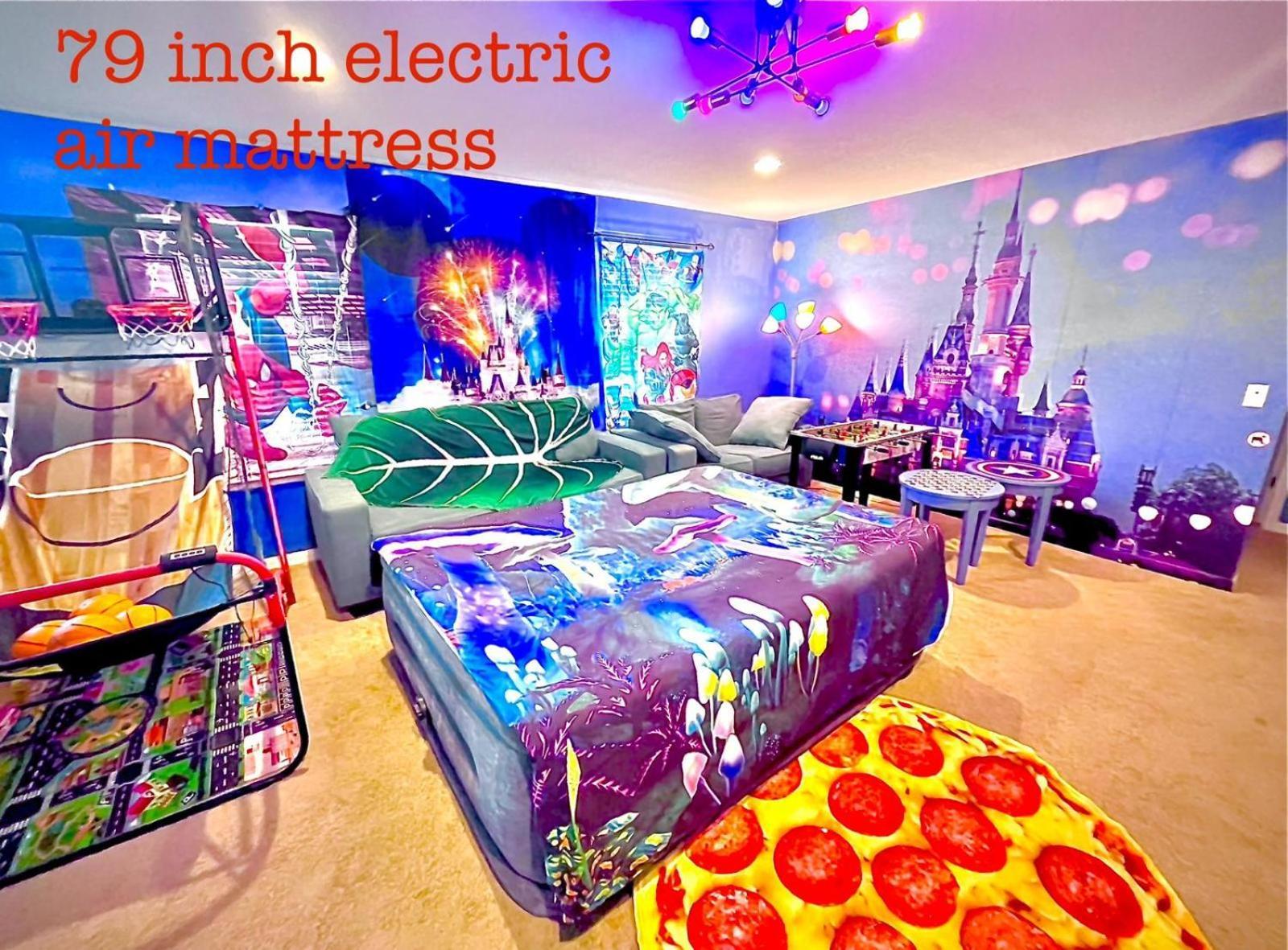 Disney Vacation Rental With Private Pool & Theatre Kissimmee Bagian luar foto