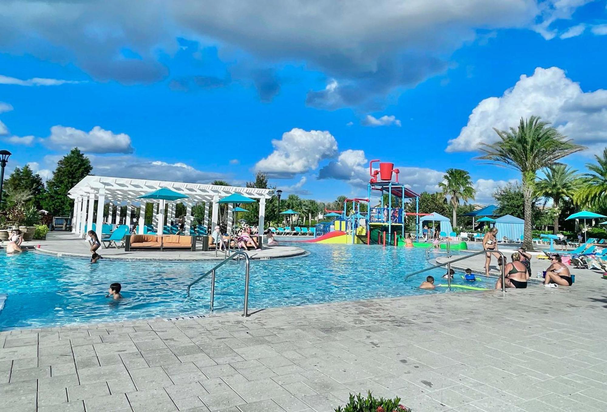 Disney Vacation Rental With Private Pool & Theatre Kissimmee Bagian luar foto