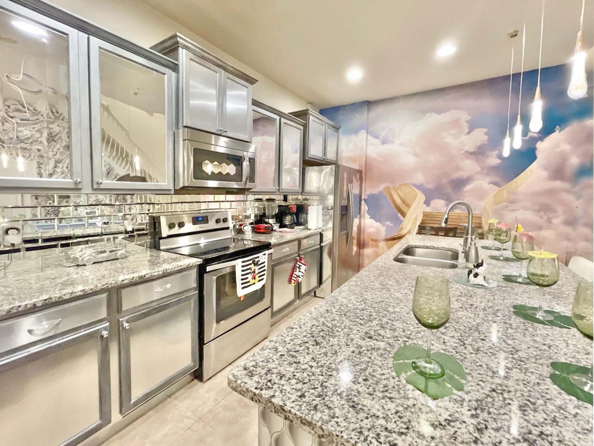 Disney Vacation Rental With Private Pool & Theatre Kissimmee Bagian luar foto