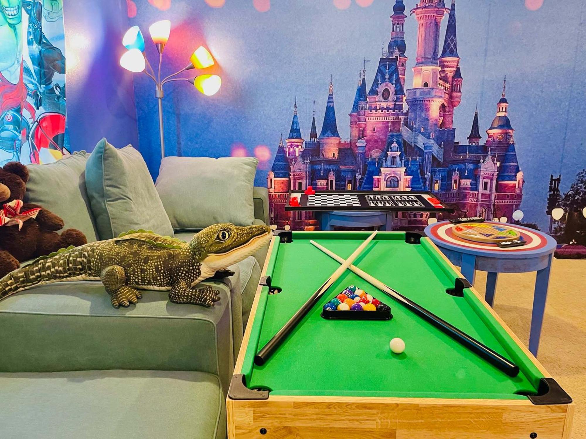 Disney Vacation Rental With Private Pool & Theatre Kissimmee Bagian luar foto