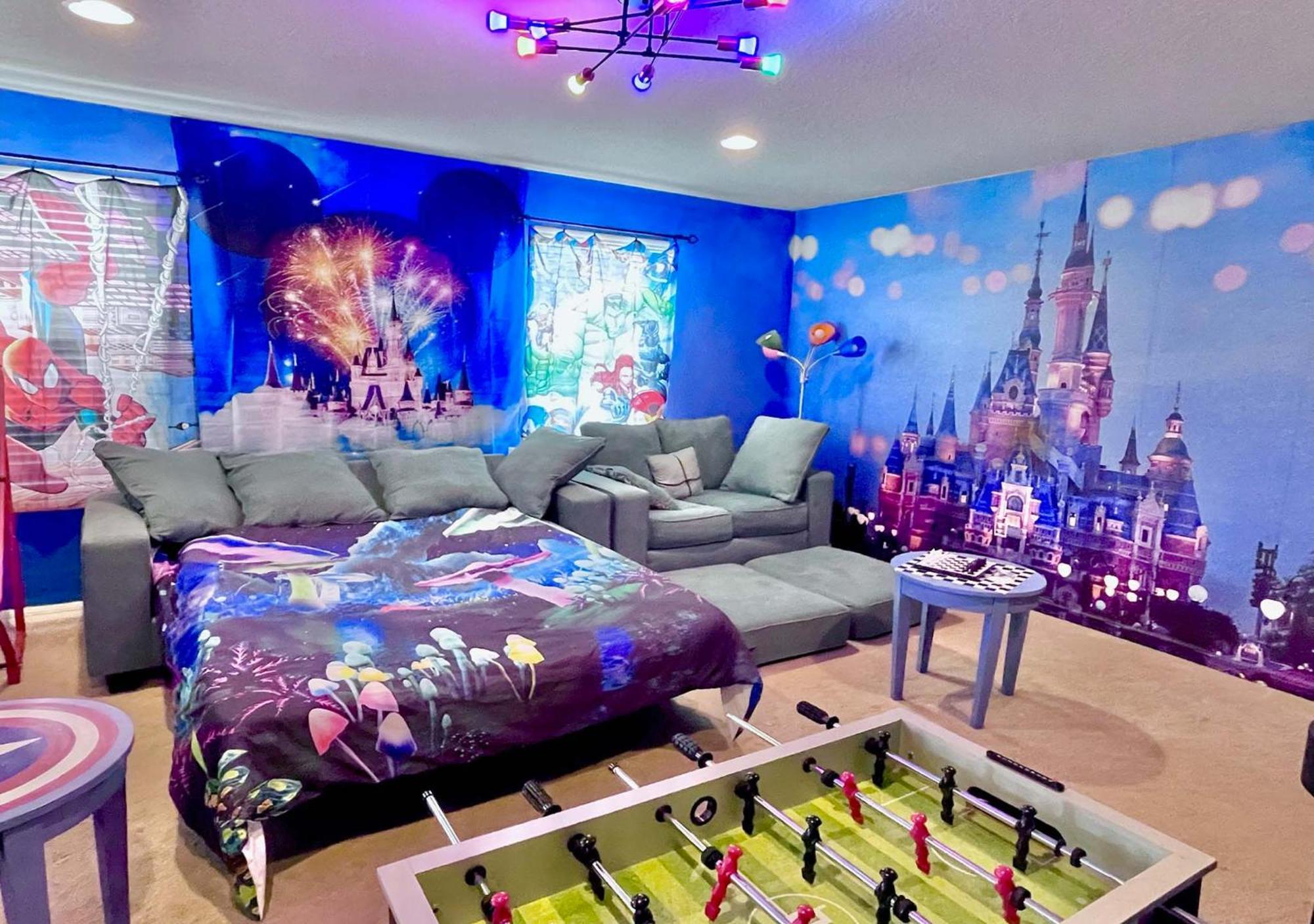Disney Vacation Rental With Private Pool & Theatre Kissimmee Bagian luar foto