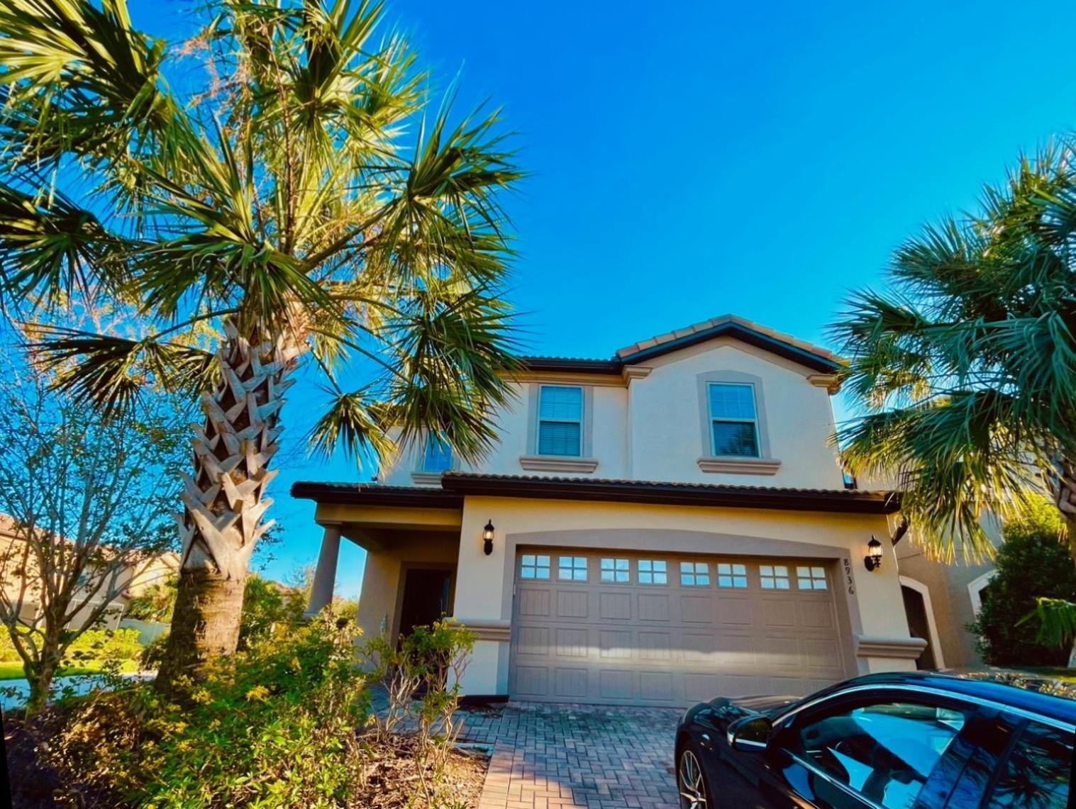 Disney Vacation Rental With Private Pool & Theatre Kissimmee Bagian luar foto