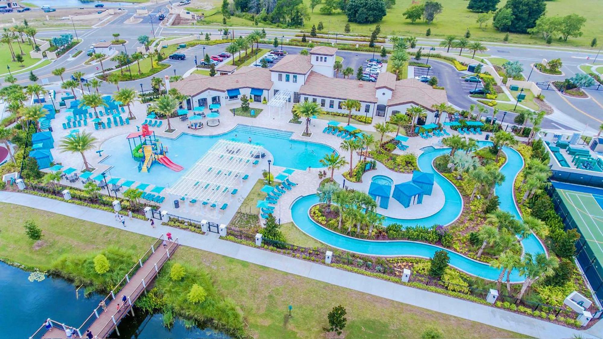 Disney Vacation Rental With Private Pool & Theatre Kissimmee Bagian luar foto